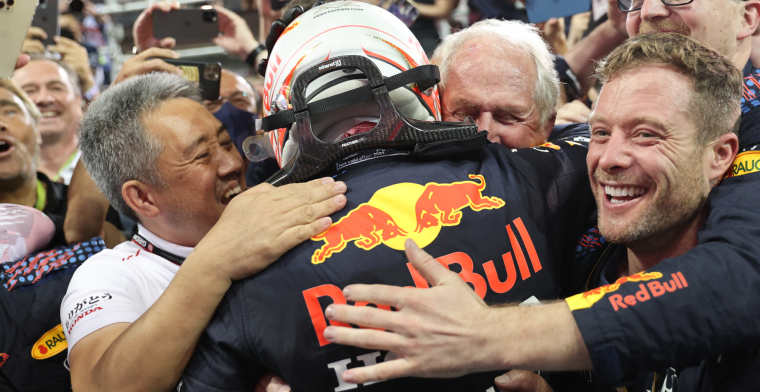 'Honda en Red Bull werken alsnog aan langere samenwerking'