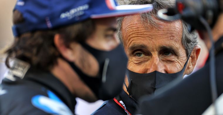 Prost ontkent betrokkenheid Alonso bij vertrek Alpine: Absoluut niet