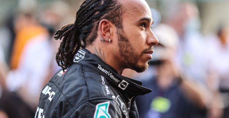 F1 Social Stint | Hamilton voor de eerste keer weer gespot in het openbaar
