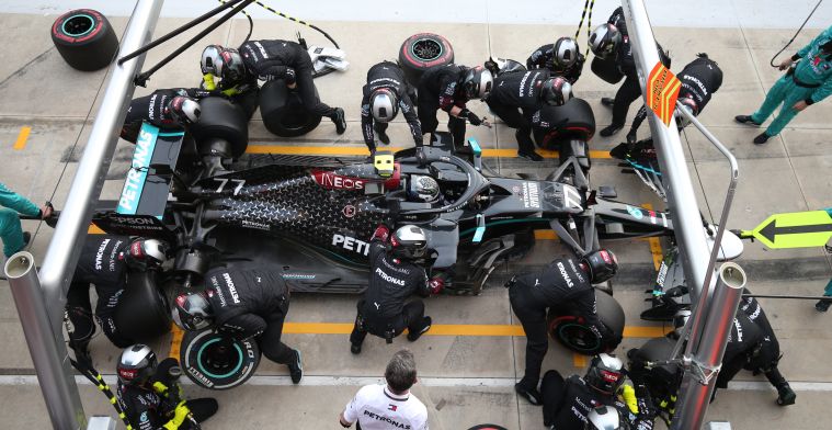 Formula 1 becomes a show: 'Rules change and are manipulated'