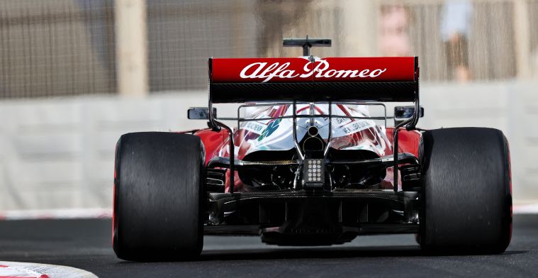 Alfa Romeo F1 partly lets go of Ferrari and chooses its own direction