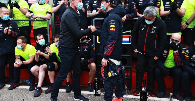 Verstappen even stronger after his first world title: 'See you at all of them'