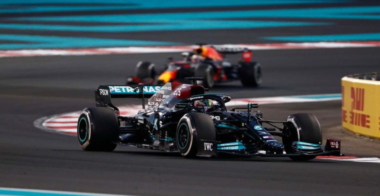 FIA took wrong decision in Abu Dhabi: 'Hamilton was dominant'