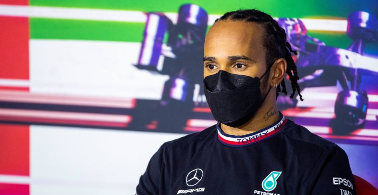 'Hamilton's return looks definite after seat fitting at Mercedes factory'