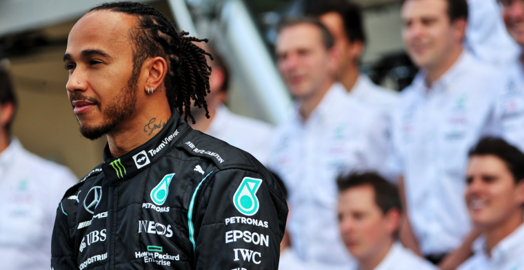 Hamilton must rebuild confidence: 'Didn't see it coming'