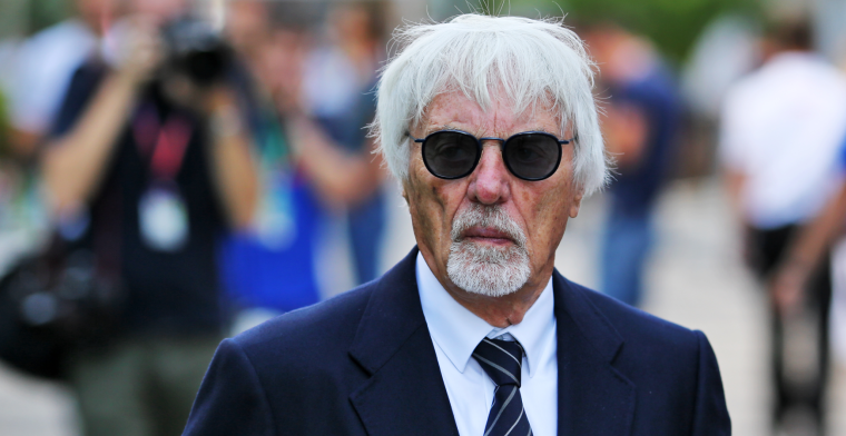 Ecclestone vindicates FIA: 'There is no relationship there'
