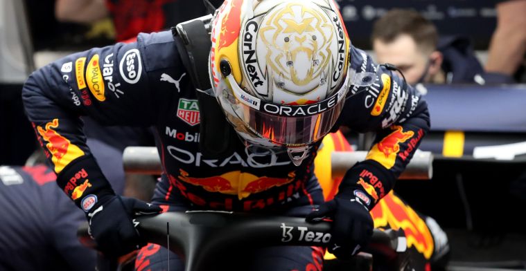 Is Verstappen the perfect driver for Red Bull? Red Bull exist to win