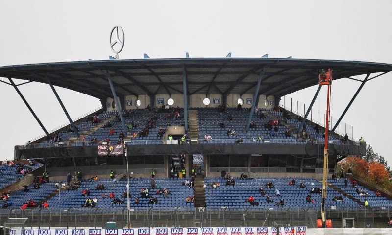 Der Deutsche Motorsport Bund schließt russische und weißrussische Athleten nicht aus