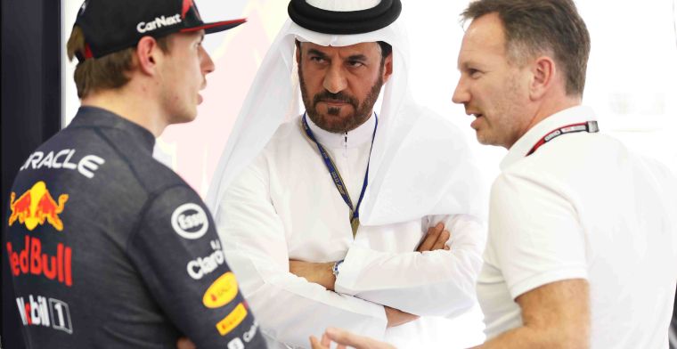 Horner spoke to new FIA president: He has a different approach to Todt