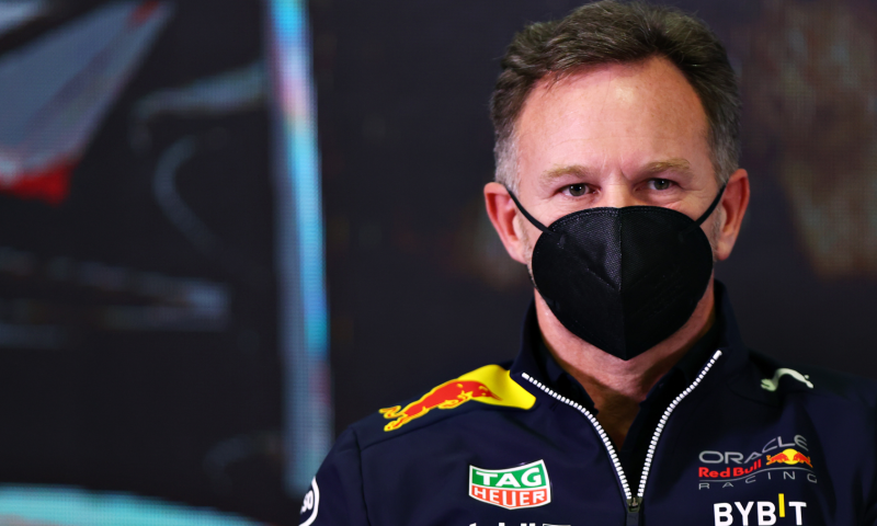 Horner Proud Of Red Bull: 'Incredible Achievement'