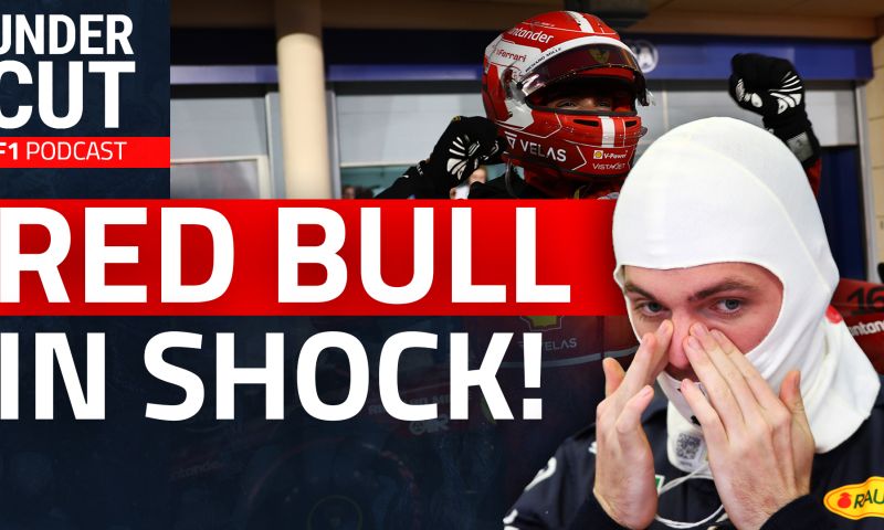 Wat ging er nou in godsnaam mis bij Red Bull Racing? - F1 2022 Bahrein GP