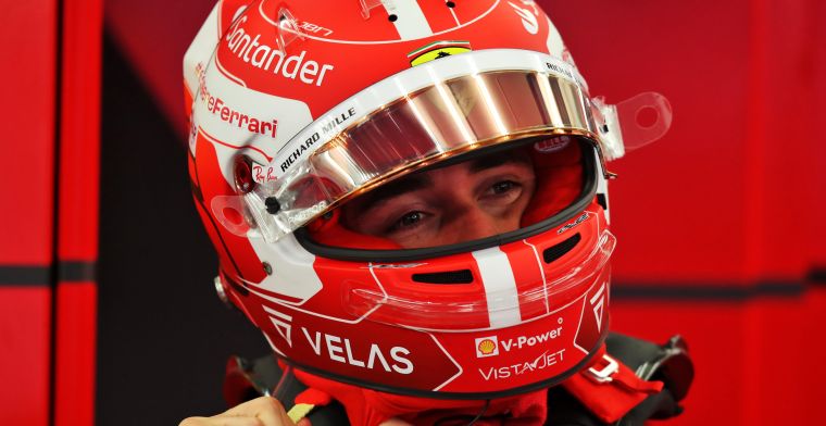 Sky Sports analyst: 'Leclerc has never forgiven Verstappen for that race'