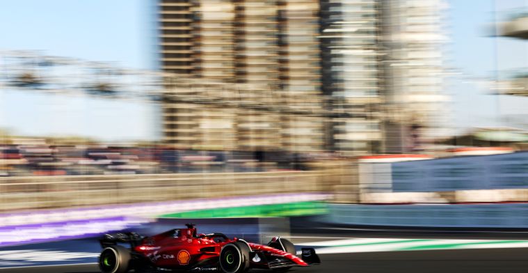 FP2 Report | Leclerc on top amid missile attack conversations