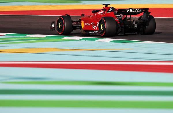 F1 LIVE | Qualifying for the 2022 Saudi Arabian Grand Prix
