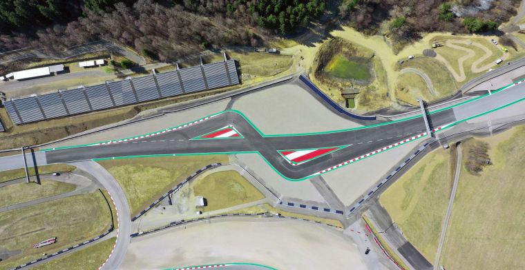 Red Bull Ring unveils modified layout after terrifying MotoGP crash
