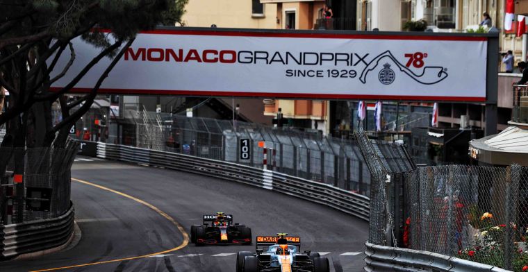 '2022 could just be the last edition of the Monaco GP'