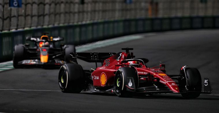 Ferrari explains what the message 'box to overtake' meant for Leclerc