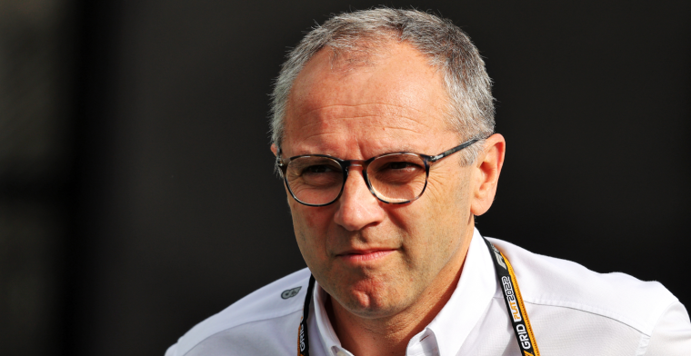F1 CEO won't scrap GP Saudi Arabia: 'Part of our job'
