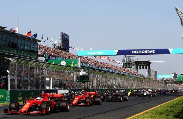 Australian Grand Prix track changes: Wider corners and fresh tarmac