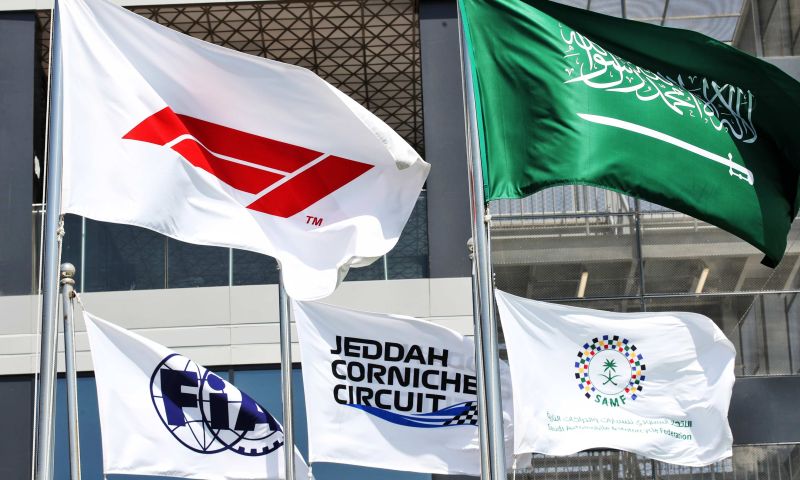 ¿Hasta dónde se extiende la influencia de Oriente Medio en la Fórmula 1?