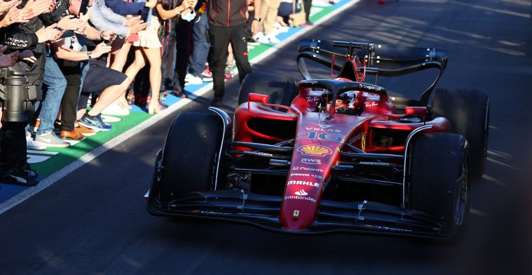 'Ferrari to already introduce hybrid update during Miami Grand Prix'
