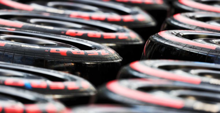 Pirelli leaves 'Australia variant' for what for the upcoming Grands Prix