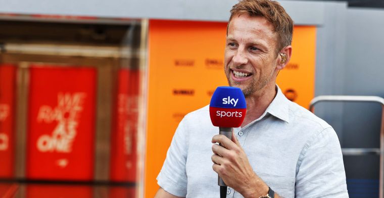 Button aspires rematch: 'Missed out a bit on racing over there'