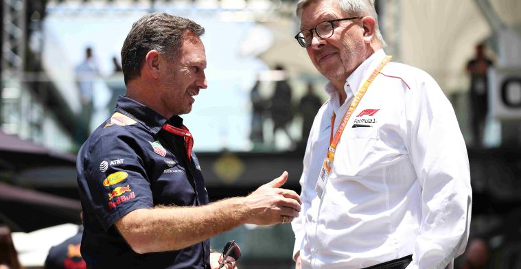 F1 boss wants to double sprint races by 2023, Verstappen not a fan