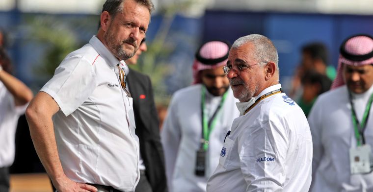 'Both F1 race directors tested positive for coronavirus'