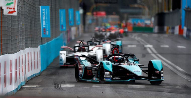 Results first free practice E-Prix Monaco | De Vries sets fastest time