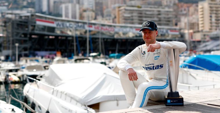 Vandoorne scores in Monaco and the championship: It's a fantastic feeling