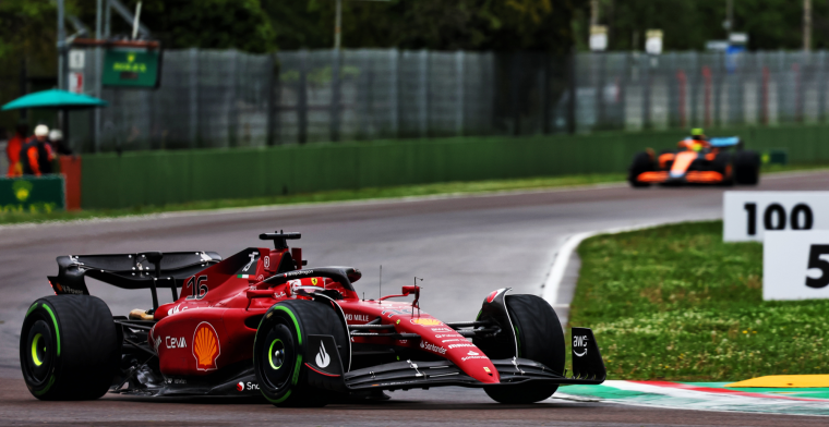 'Leclerc gets second internal combustion engine in Miami'
