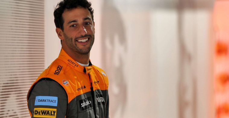 Ricciardo was bitter alongside Verstappen at Red Bull: 'It is what it is'