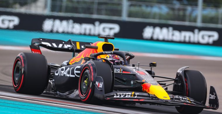 What time does the 2022 Miami Formula One Grand Prix start?
