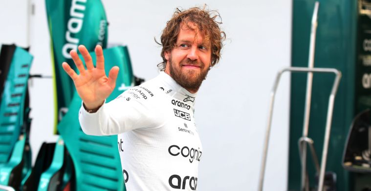 Vettel speaks out: 'I feel it's particularly targeted to Hamilton'