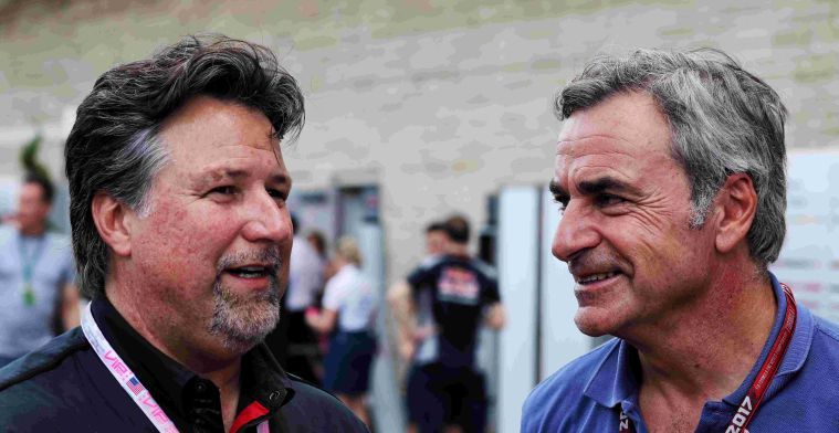 Andretti lobbying in F1 paddock for own team in 2024
