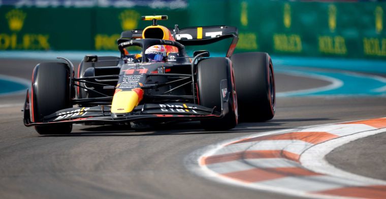 F1 drivers agree with criticism Verstappen on Miami track: 'It's a joke'