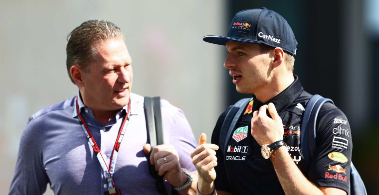 Verstappen feared overtake by Leclerc: Max was struggling for a moment
