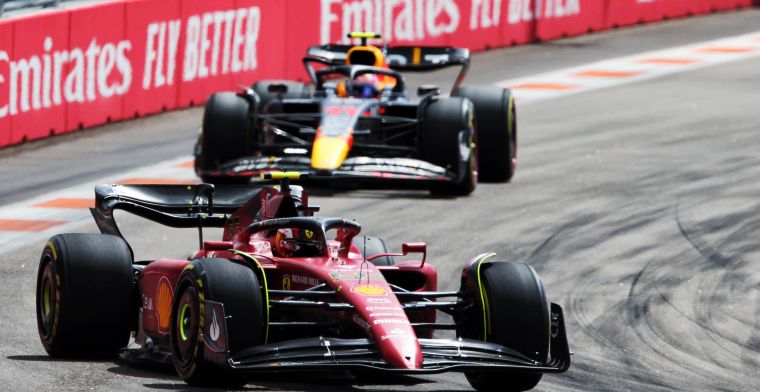 Alesi expects strong Ferrari: 'Red Bull has no advantage over them'