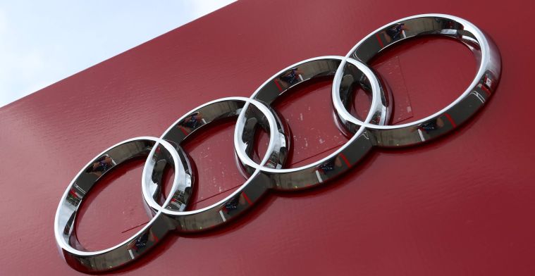Audi en Williams mogelijk om tafel: 'Dat is voor elk team interessant'