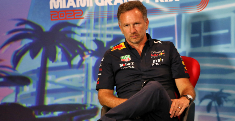 Horner crystal clear to FIA: 'That would be unfair'