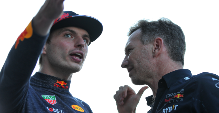 Horner explains what Red Bull can develop into