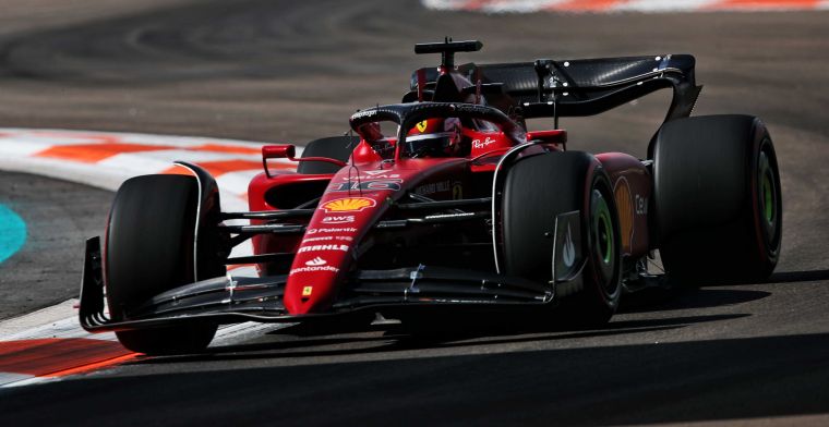 'Ferrari tests updates in Monza before deploying them at Barcelona'