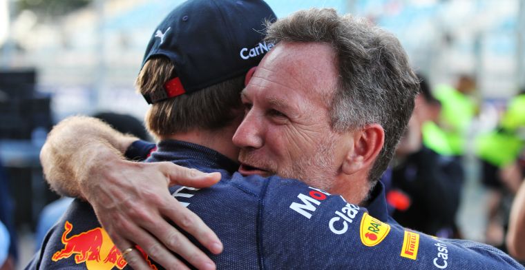 Horner sees differences Ferrari and Mercedes: 'It's happening on track now'
