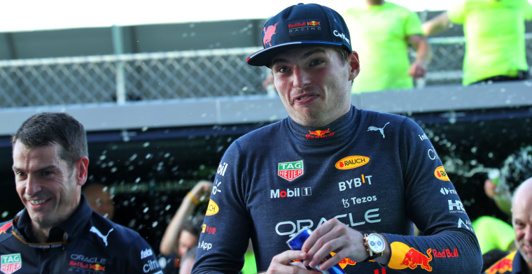 Verstappen lucid: 'I don't think you can just do that'