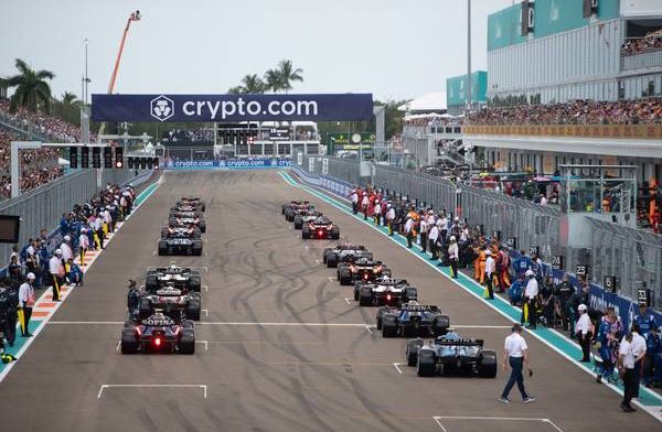 Column | The VIP situation in F1