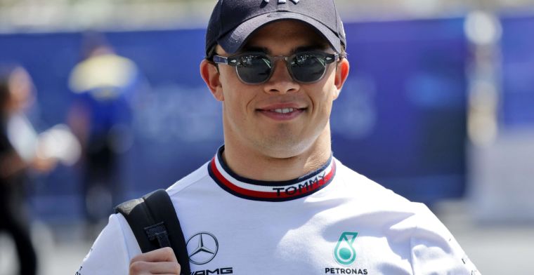 De Vries to drive FP1 for Williams at Spanish Grand Prix