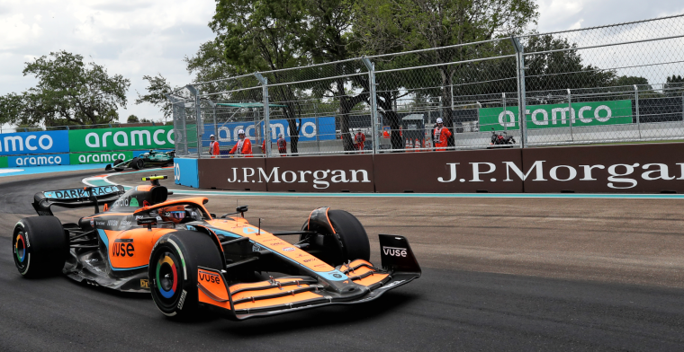 McLaren announces: 'We are bringing some upgrades'