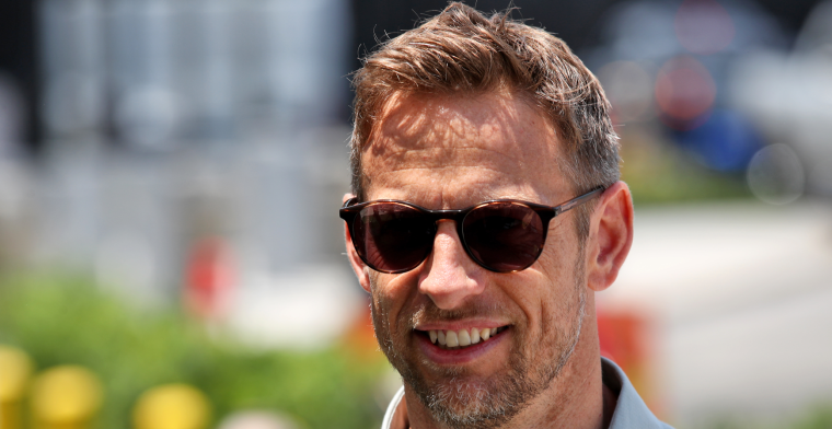 Button doesn't rule out future as team boss: 'Who knows'