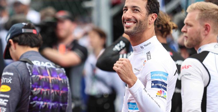 Ricciardo: 'F1 isn't being pushed too much in the United States'